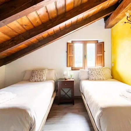 Casa De Pueblo Golondrinas De Luena *