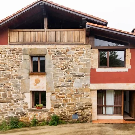 Casa De Pueblo Golondrinas De Luena בית נופש *