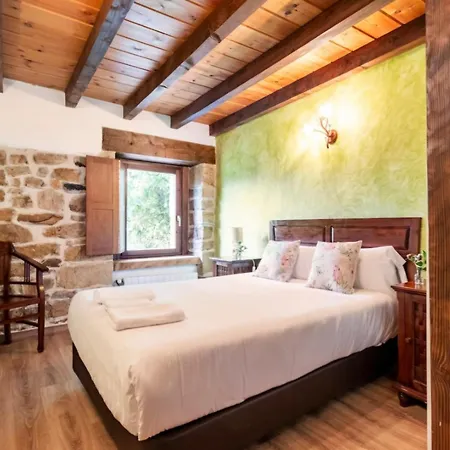 Casa De Pueblo Golondrinas De Luena בית נופש San Miguel de Luena