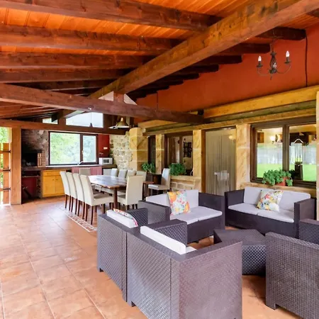 Casa De Pueblo Golondrinas De Luena *