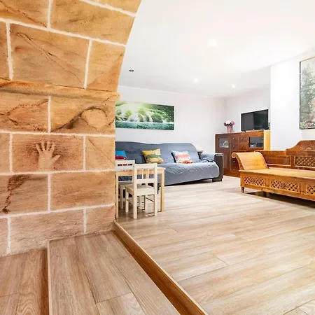 בית נופש Casa De Pueblo Golondrinas De Luena San Miguel de Luena