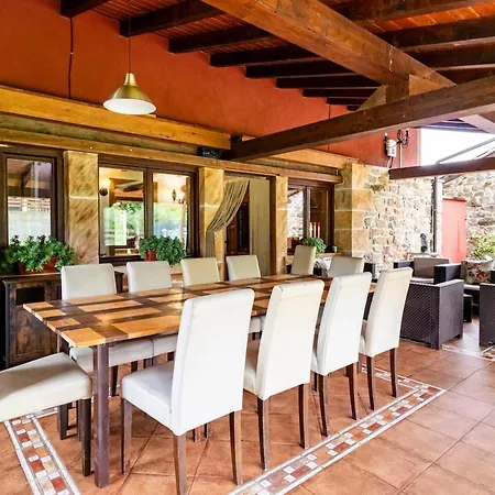 Casa De Pueblo Golondrinas De Luena San Miguel de Luena