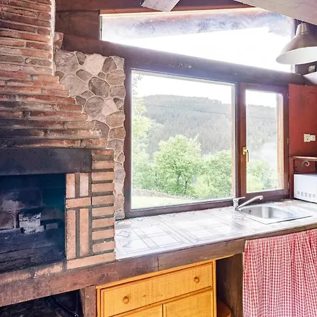 Casa De Pueblo Golondrinas De Luena בית נופש San Miguel de Luena