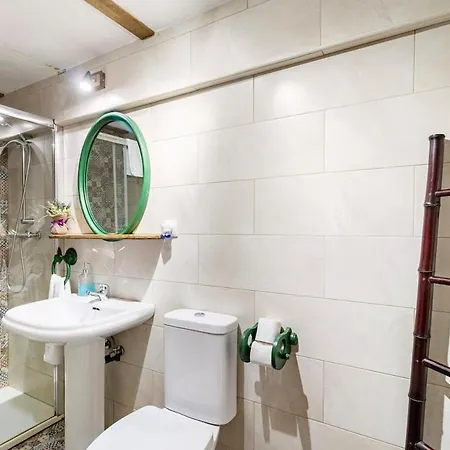 Casa De Pueblo Golondrinas De Luena בית נופש *