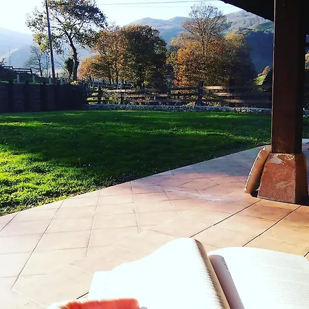 Casa De Pueblo Golondrinas De Luena בית נופש San Miguel de Luena