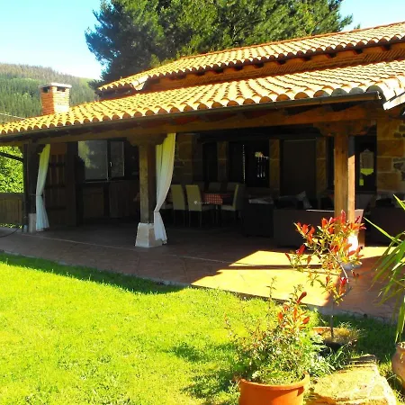 Casa De Pueblo Golondrinas De Luena בית נופש