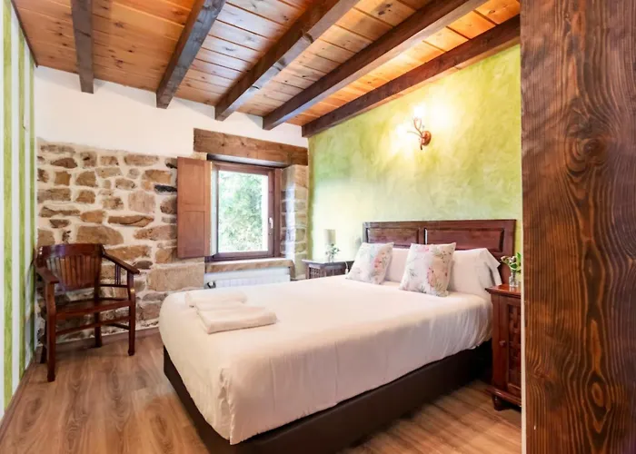 Casa De Pueblo Golondrinas De Luena בית נופש San Miguel de Luena