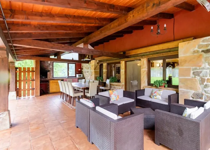 Casa De Pueblo Golondrinas De Luena *