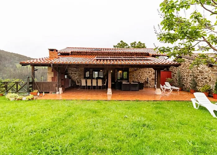 Casa De Pueblo Golondrinas De Luena *