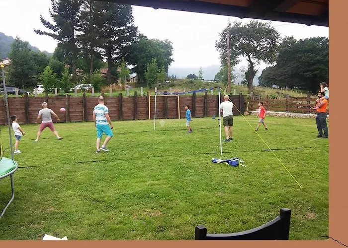 Casa De Pueblo Golondrinas De Luena *