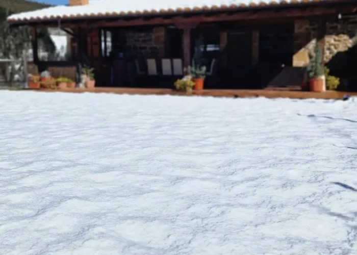 Casa De Pueblo Golondrinas De Luena בית נופש