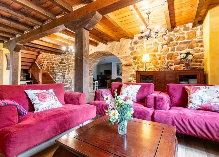 Casa De Pueblo Golondrinas De Luena San Miguel de Luena