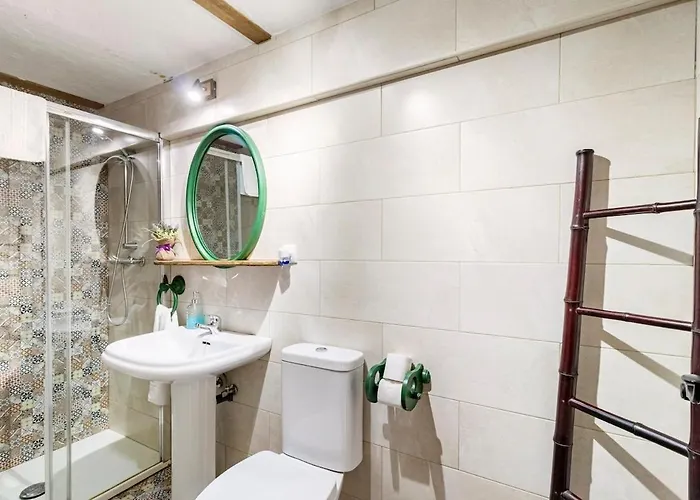 Casa De Pueblo Golondrinas De Luena בית נופש *