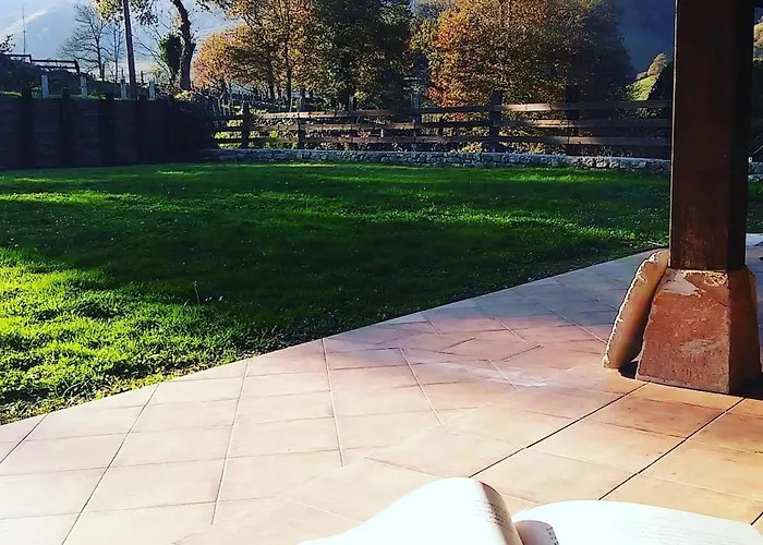 Casa De Pueblo Golondrinas De Luena בית נופש San Miguel de Luena